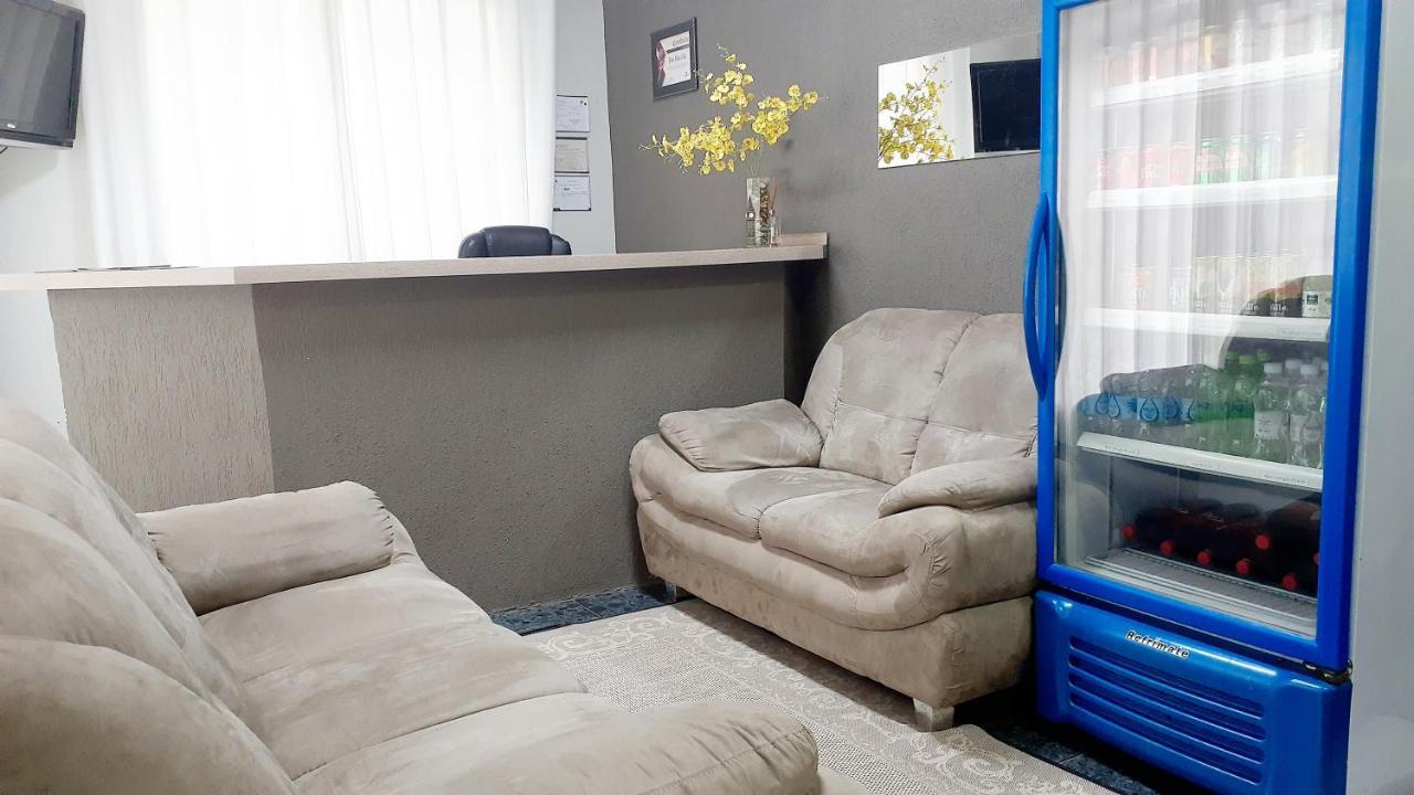 Hotel Bella Julia Joinville Eksteriør billede