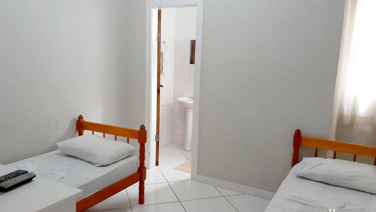 Hotel Bella Julia Joinville Eksteriør billede