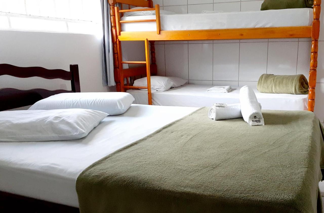 Hotel Bella Julia Joinville Eksteriør billede