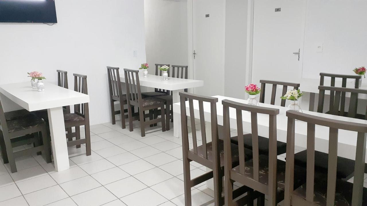 Hotel Bella Julia Joinville Eksteriør billede