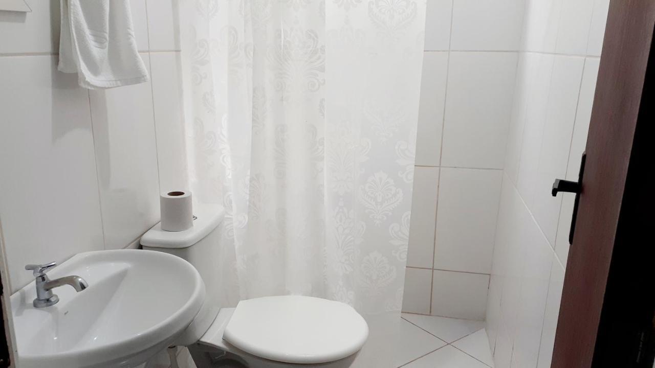 Hotel Bella Julia Joinville Eksteriør billede