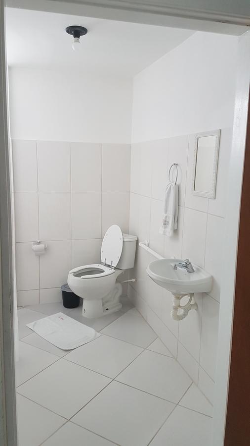 Hotel Bella Julia Joinville Eksteriør billede