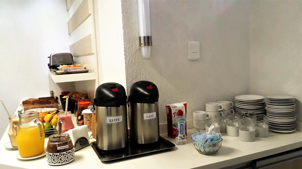 Hotel Bella Julia Joinville Eksteriør billede