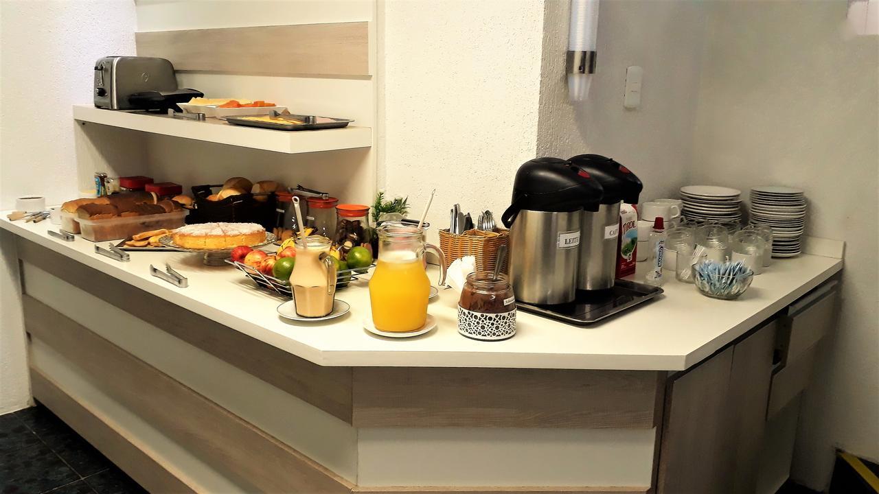 Hotel Bella Julia Joinville Eksteriør billede