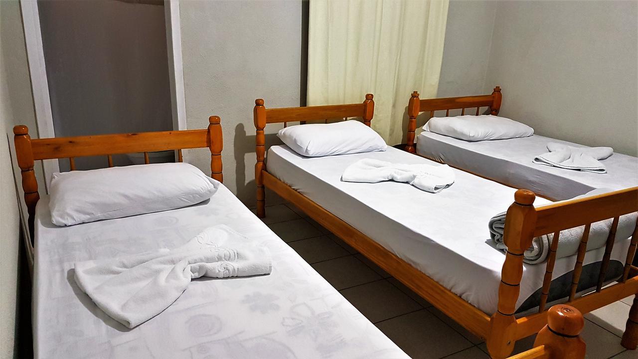 Hotel Bella Julia Joinville Eksteriør billede